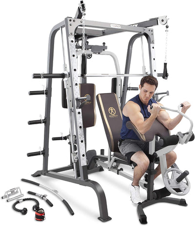 Smith Cage Workout Machine Full Body Strengthtraining