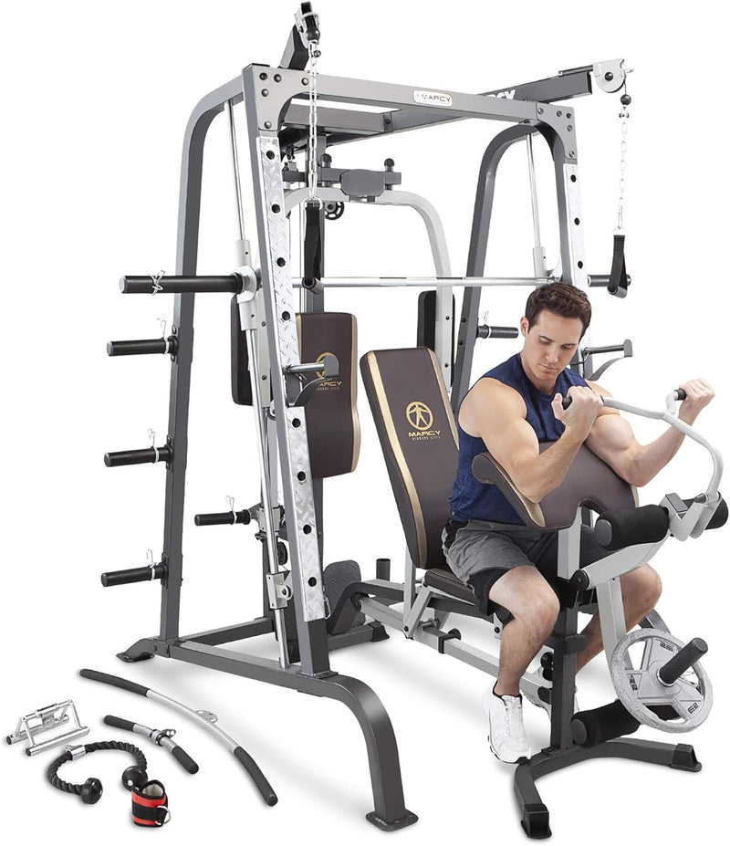 Smith Cage Workout Machine Full Body Strengthtraining